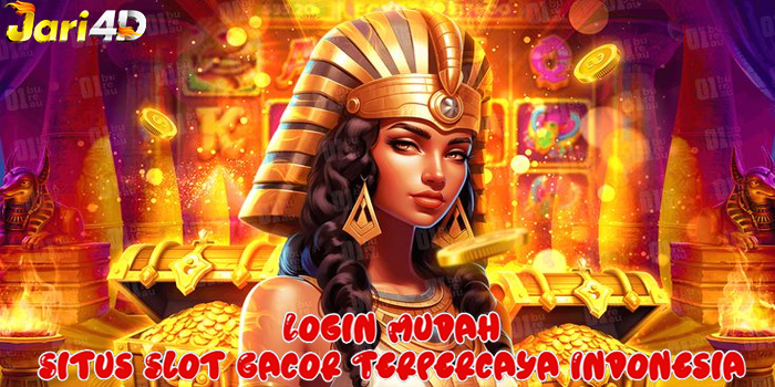 JARI4D - Login Mudah Situs Slot Gacor Terpercaya Indonesia